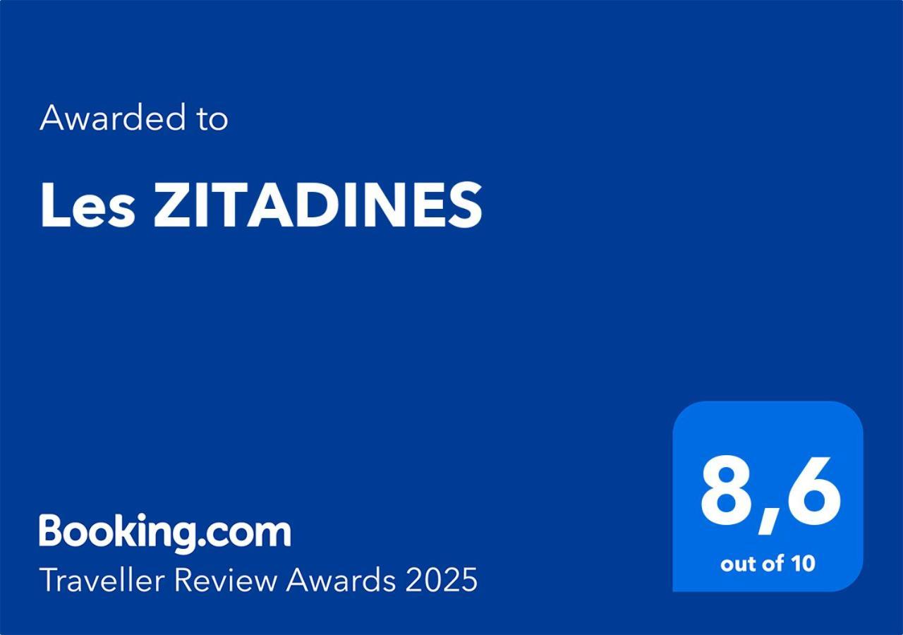 Les Zitadines Βίλα Sainte-Anne  Εξωτερικό φωτογραφία